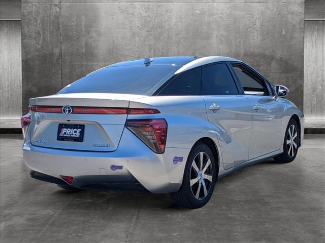 used 2019 Toyota Mirai car, priced at $9,491