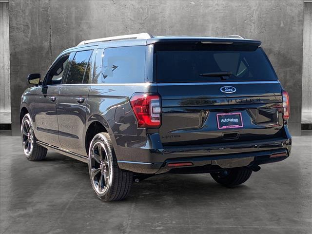 new 2024 Ford Expedition Max car, priced at $76,999