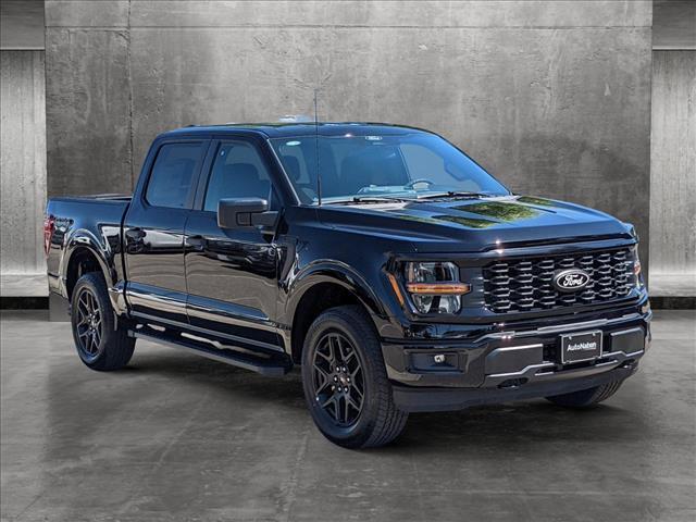 new 2024 Ford F-150 car, priced at $49,995