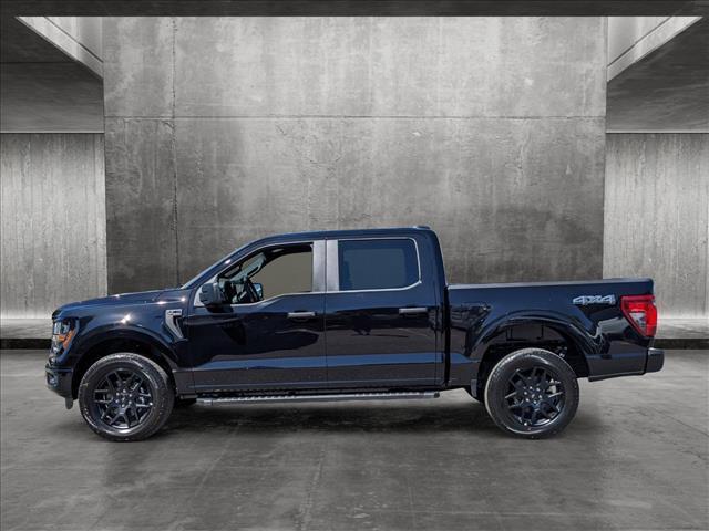 new 2024 Ford F-150 car, priced at $49,995