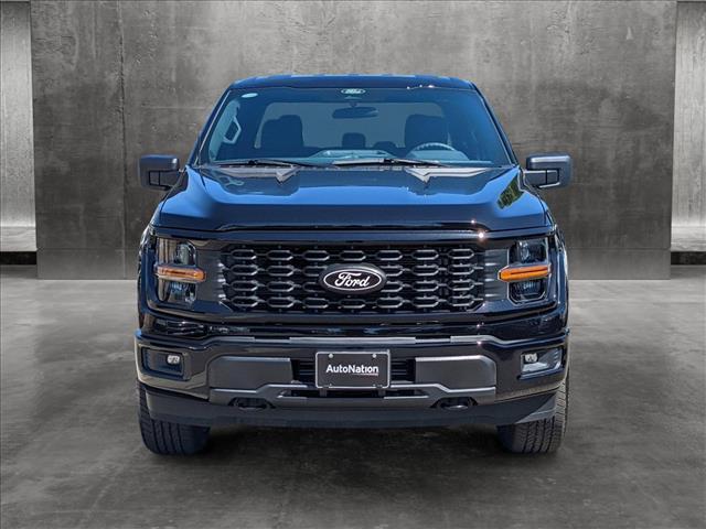 new 2024 Ford F-150 car, priced at $49,995