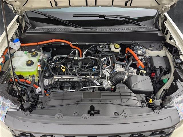 new 2025 Ford Maverick car, priced at $29,336
