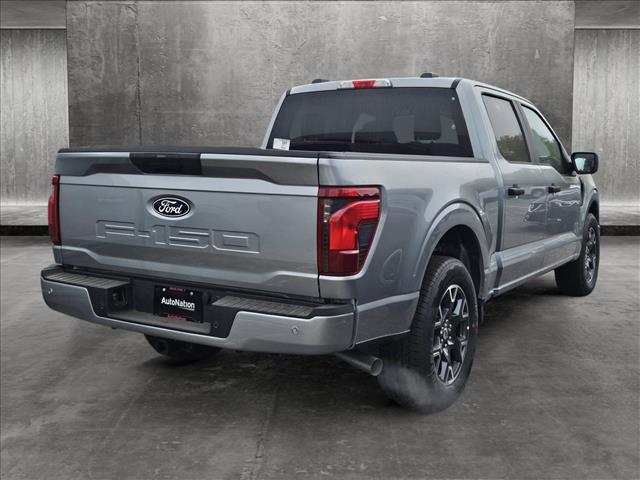 new 2024 Ford F-150 car, priced at $45,999