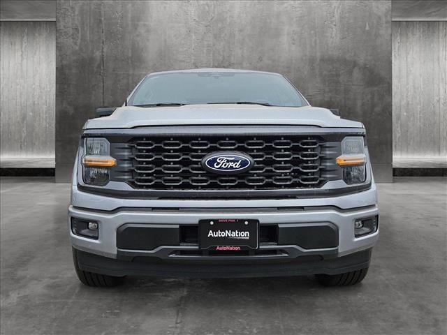 new 2024 Ford F-150 car, priced at $45,999