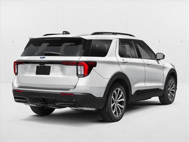 new 2026 Ford Explorer car, priced at $50,555