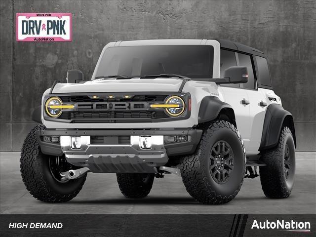 new 2024 Ford Bronco car