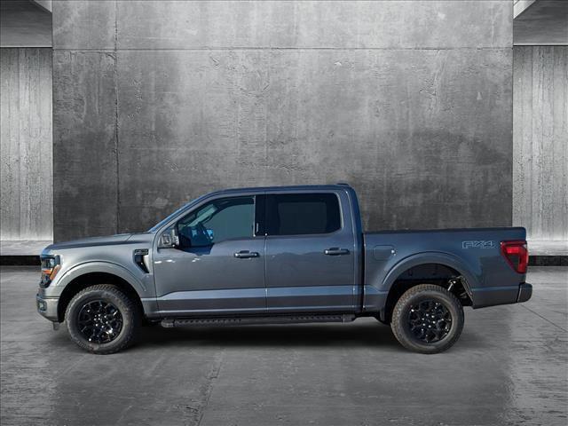 new 2024 Ford F-150 car, priced at $63,570