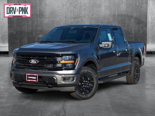 new 2024 Ford F-150 car, priced at $63,570