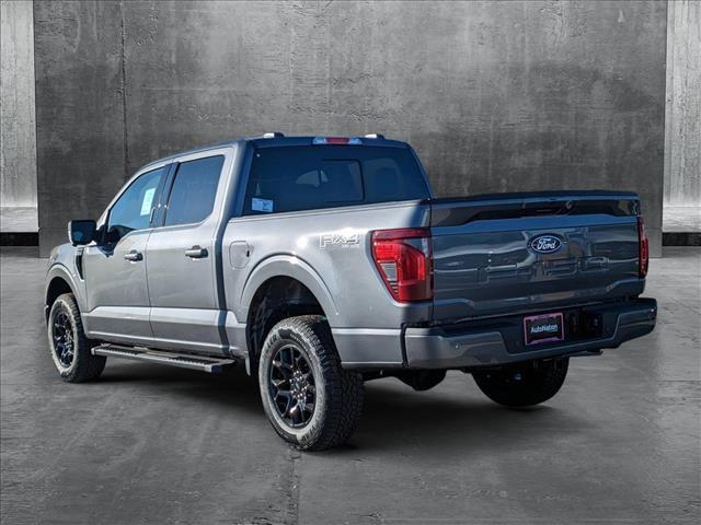 new 2024 Ford F-150 car, priced at $63,570