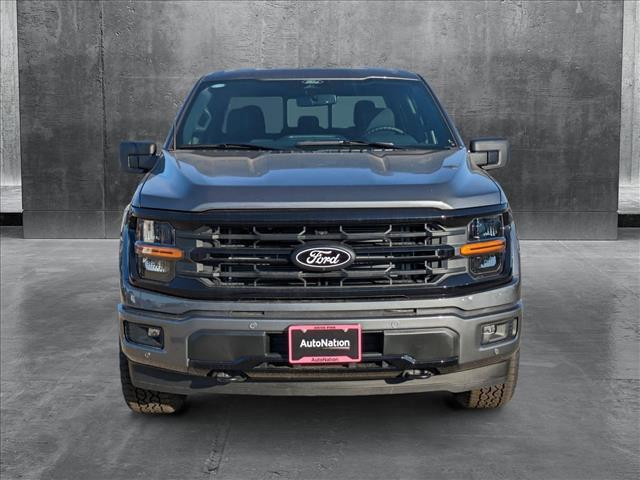 new 2024 Ford F-150 car, priced at $63,570