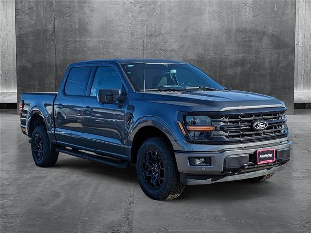 new 2024 Ford F-150 car, priced at $63,570