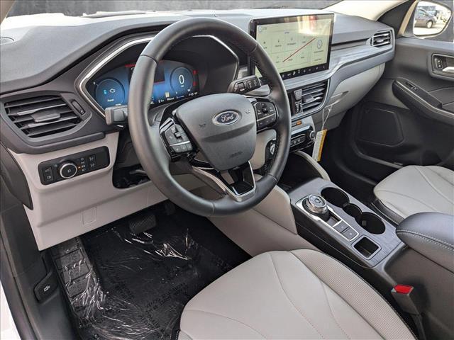 new 2025 Ford Escape car, priced at $41,621