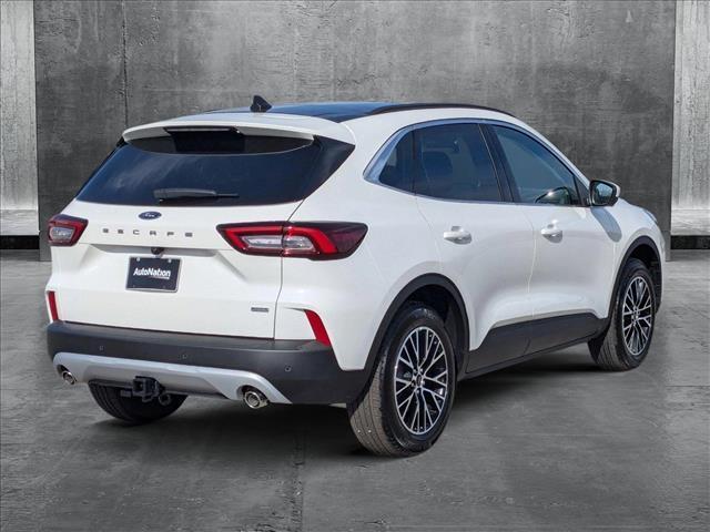new 2025 Ford Escape car, priced at $41,621