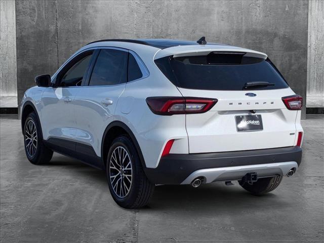 new 2025 Ford Escape car, priced at $41,621