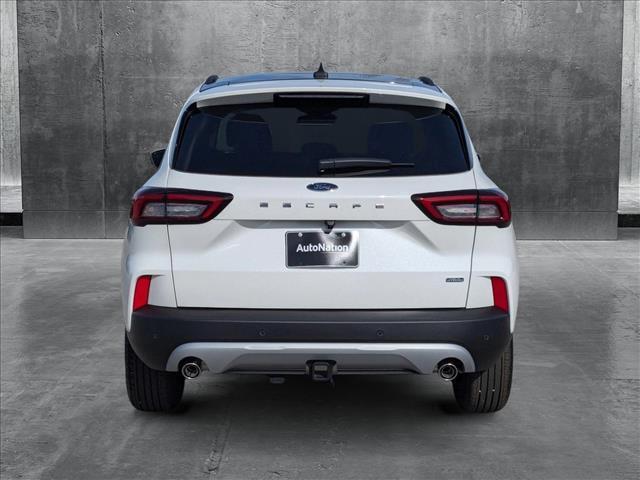 new 2025 Ford Escape car, priced at $41,621