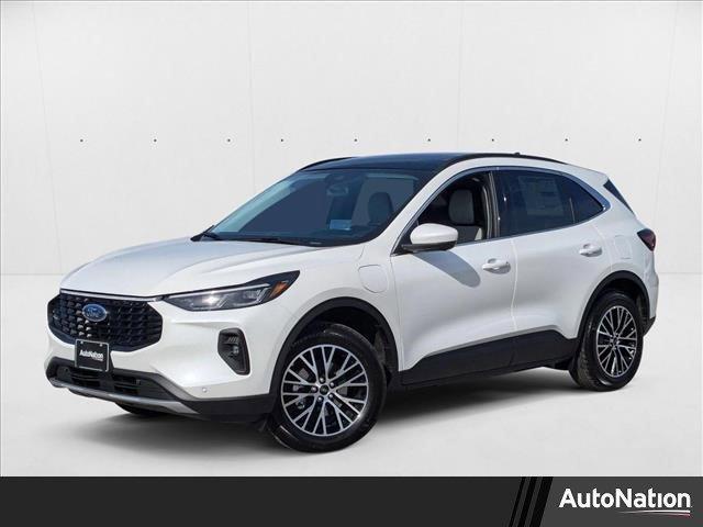 new 2025 Ford Escape car, priced at $39,121