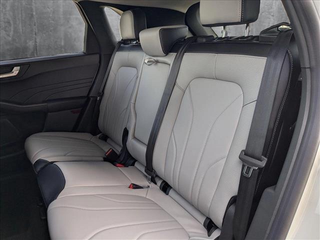 new 2025 Ford Escape car, priced at $41,621