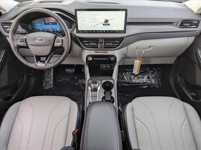new 2025 Ford Escape car, priced at $41,621
