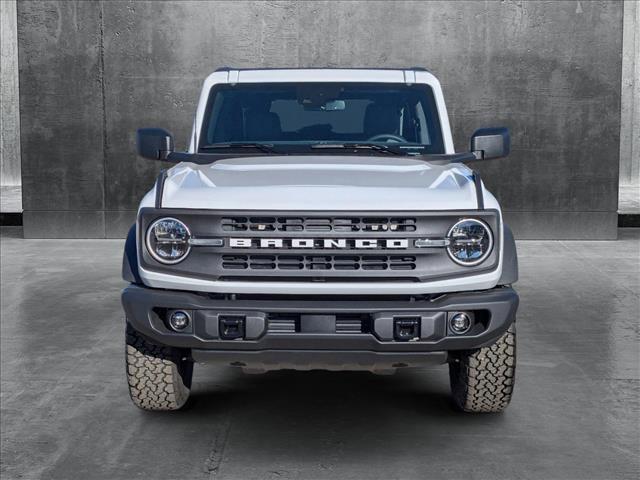 new 2024 Ford Bronco car, priced at $50,010