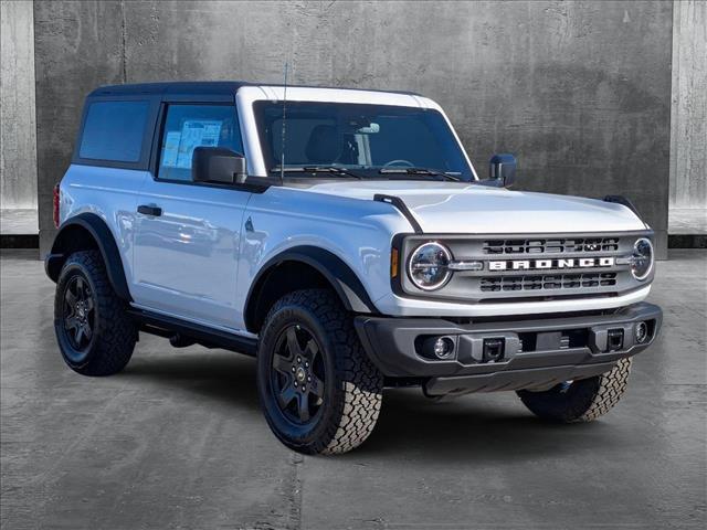 new 2024 Ford Bronco car, priced at $50,010