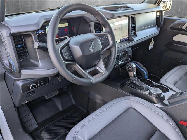 new 2024 Ford Bronco car, priced at $50,010