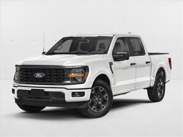 new 2025 Ford F-150 car, priced at $54,180
