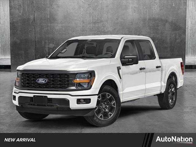 new 2025 Ford F-150 car, priced at $49,090