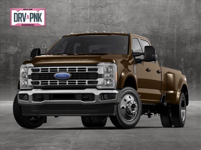 new 2024 Ford F-450 car, priced at $78,925