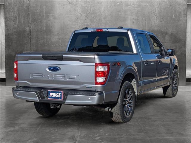 used 2021 Ford F-150 car, priced at $31,995