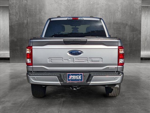 used 2021 Ford F-150 car, priced at $31,995