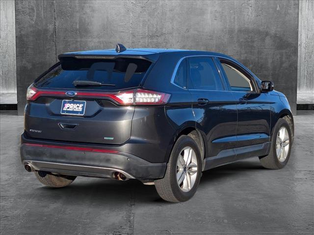 used 2018 Ford Edge car, priced at $15,999