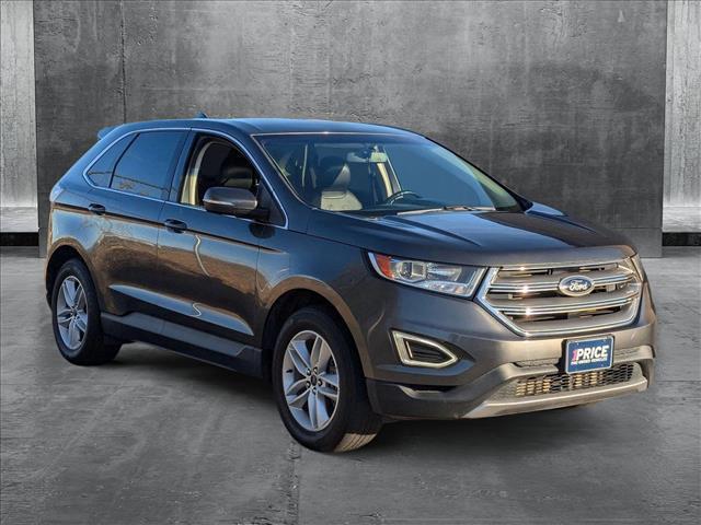 used 2018 Ford Edge car, priced at $15,999