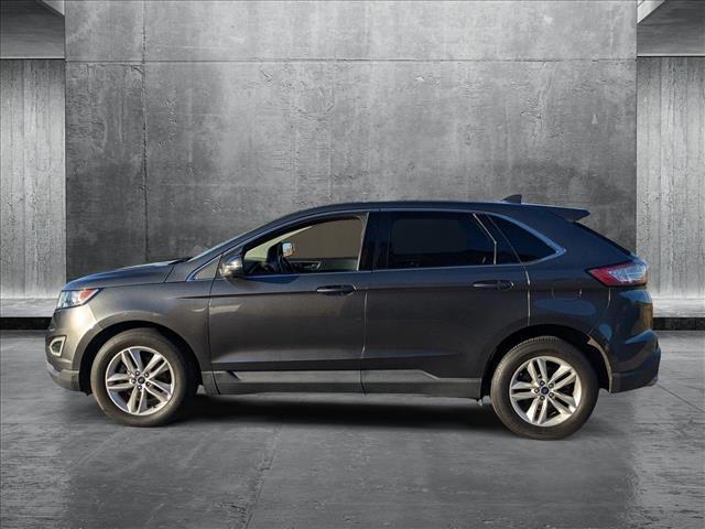 used 2018 Ford Edge car, priced at $15,999