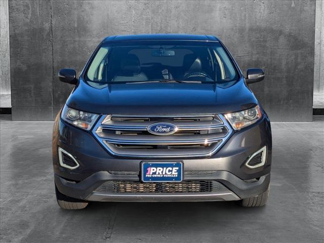 used 2018 Ford Edge car, priced at $15,999