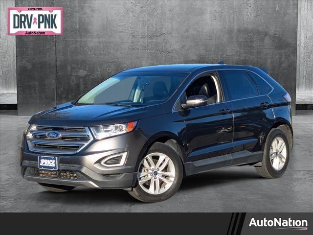 used 2018 Ford Edge car, priced at $15,999