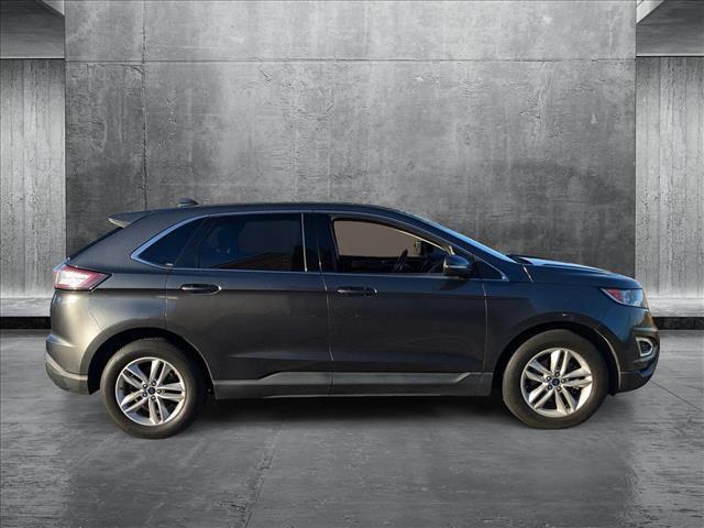 used 2018 Ford Edge car, priced at $15,999