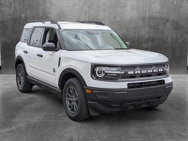 new 2024 Ford Bronco Sport car, priced at $30,140