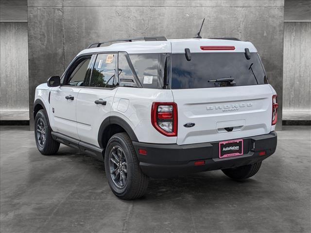 new 2024 Ford Bronco Sport car, priced at $30,140