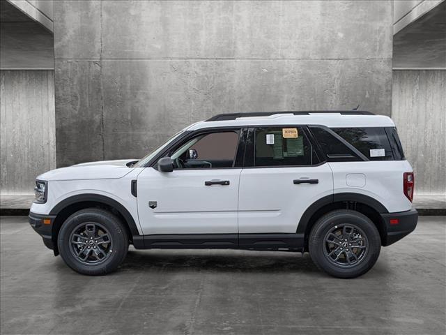 new 2024 Ford Bronco Sport car, priced at $30,140