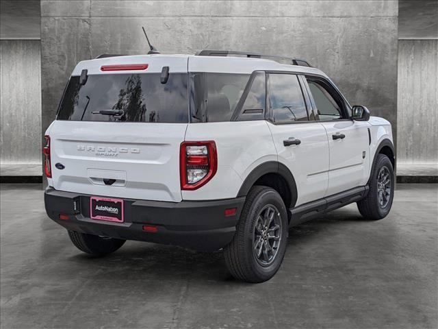 new 2024 Ford Bronco Sport car, priced at $30,140