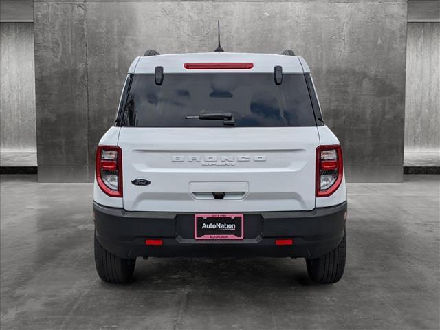 new 2024 Ford Bronco Sport car, priced at $29,999