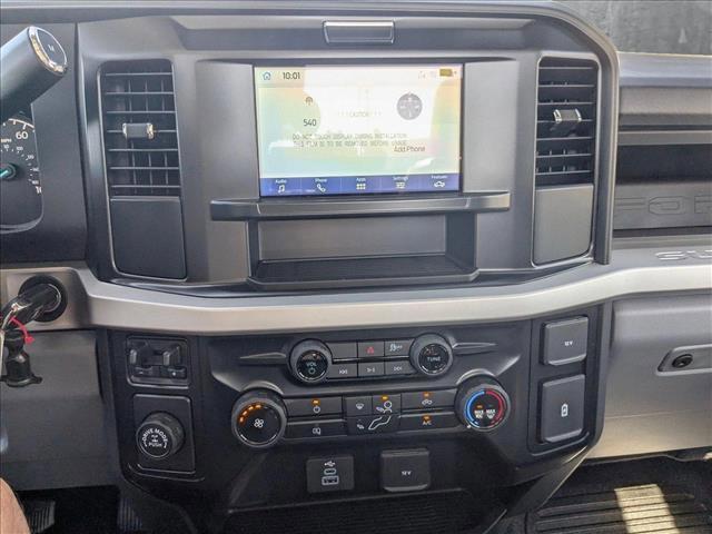 new 2025 Ford F-250 car, priced at $48,770