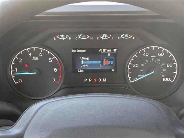 new 2025 Ford F-250 car, priced at $48,770