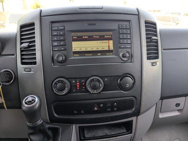 used 2016 Mercedes-Benz Sprinter car, priced at $23,750
