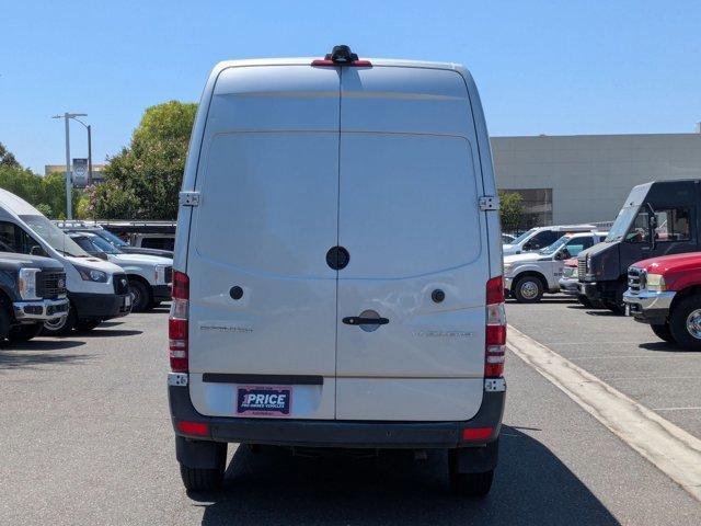 used 2016 Mercedes-Benz Sprinter car, priced at $23,750