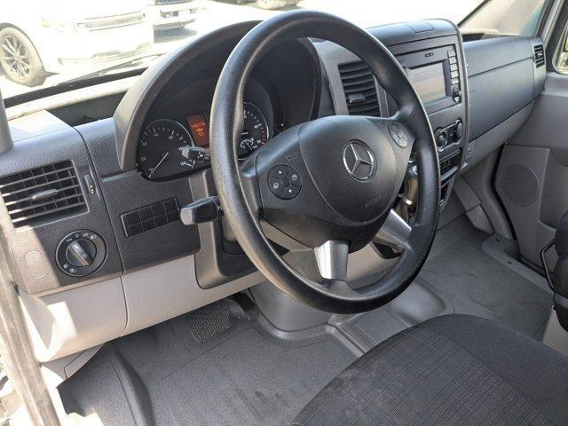 used 2016 Mercedes-Benz Sprinter car, priced at $23,750