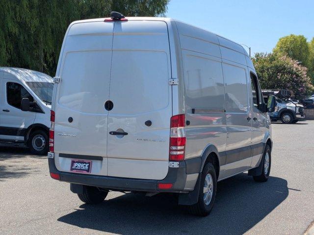 used 2016 Mercedes-Benz Sprinter car, priced at $23,750