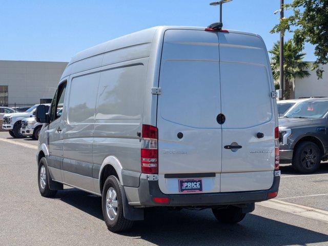 used 2016 Mercedes-Benz Sprinter car, priced at $23,750