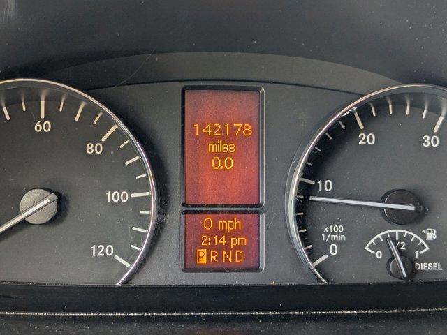 used 2016 Mercedes-Benz Sprinter car, priced at $23,750