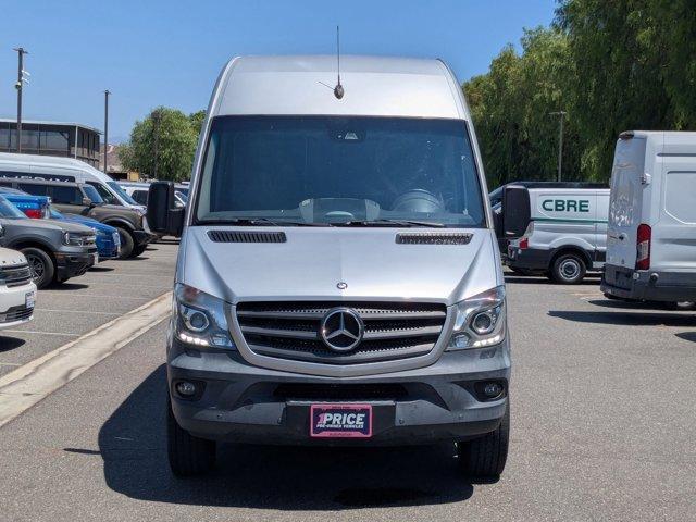 used 2016 Mercedes-Benz Sprinter car, priced at $23,750